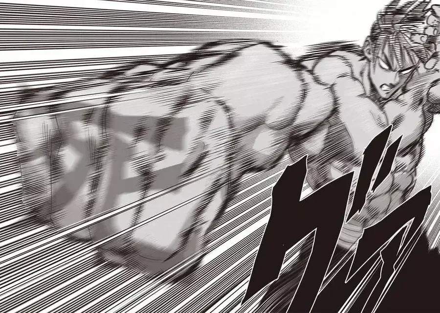 Onepunch Man Tập 367 trang 20