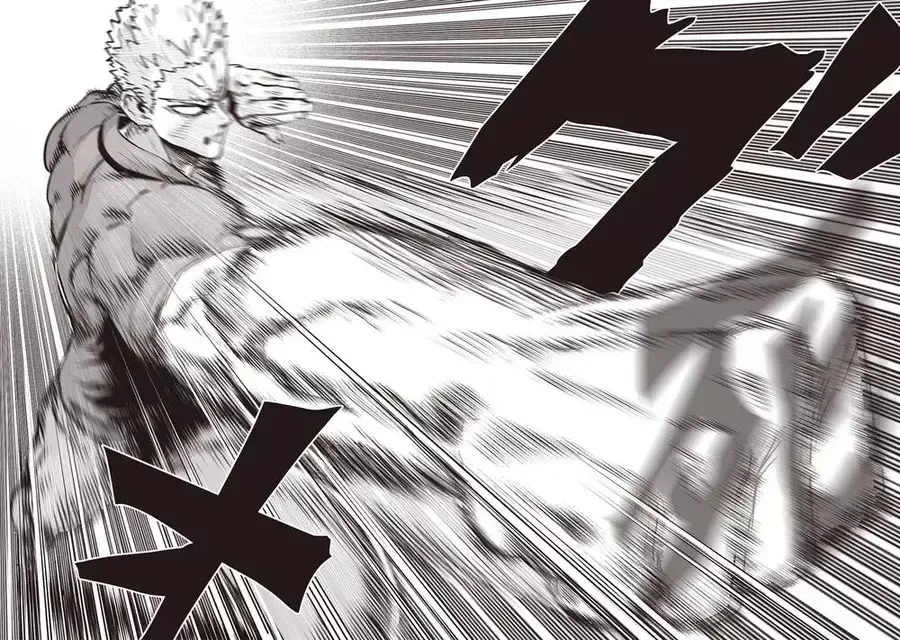Onepunch Man Tập 367 trang 21