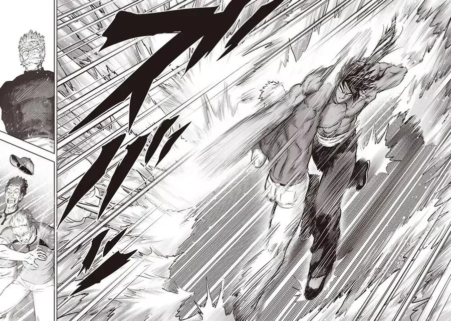 Onepunch Man Tập 367 trang 22