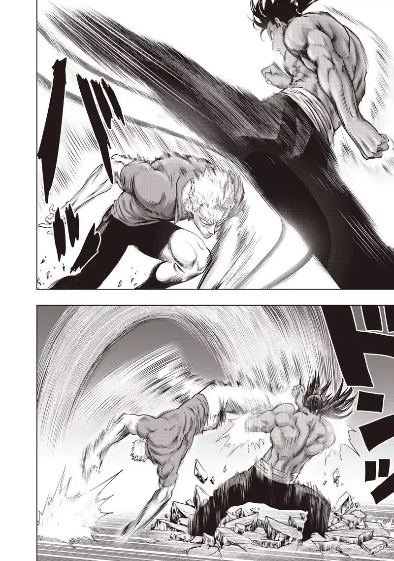 Onepunch Man Tập 367 trang 4