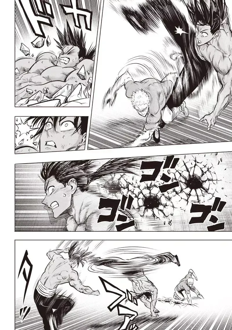 Onepunch Man Tập 367 trang 6