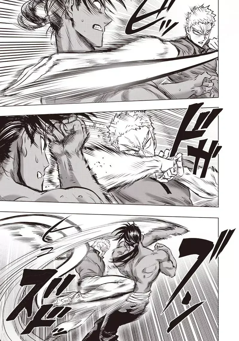 Onepunch Man Tập 367 trang 7