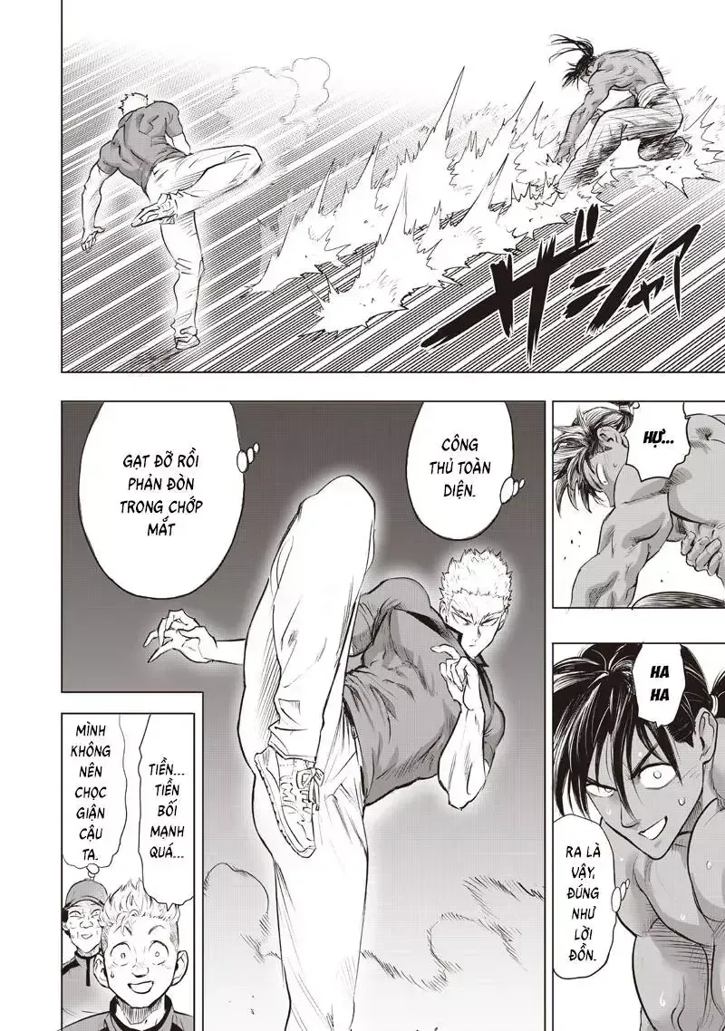 Onepunch Man Tập 367 trang 8