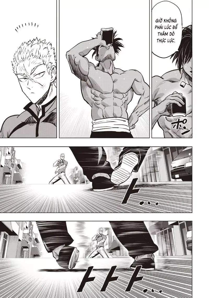 Onepunch Man Tập 367 trang 9
