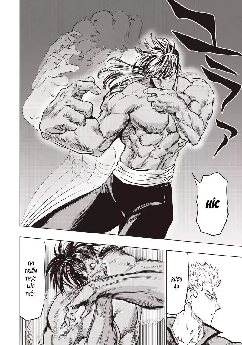Onepunch Man Tập 367 trang 10