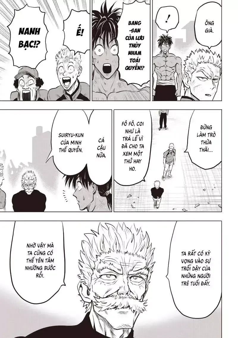 Onepunch Man Tập 368 trang 11