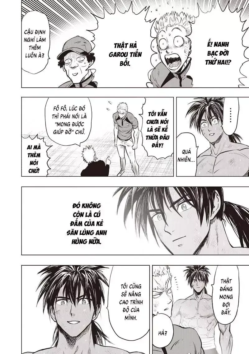 Onepunch Man Tập 368 trang 14