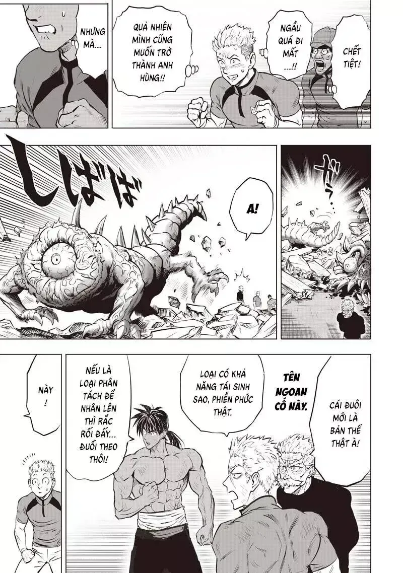 Onepunch Man Tập 368 trang 17