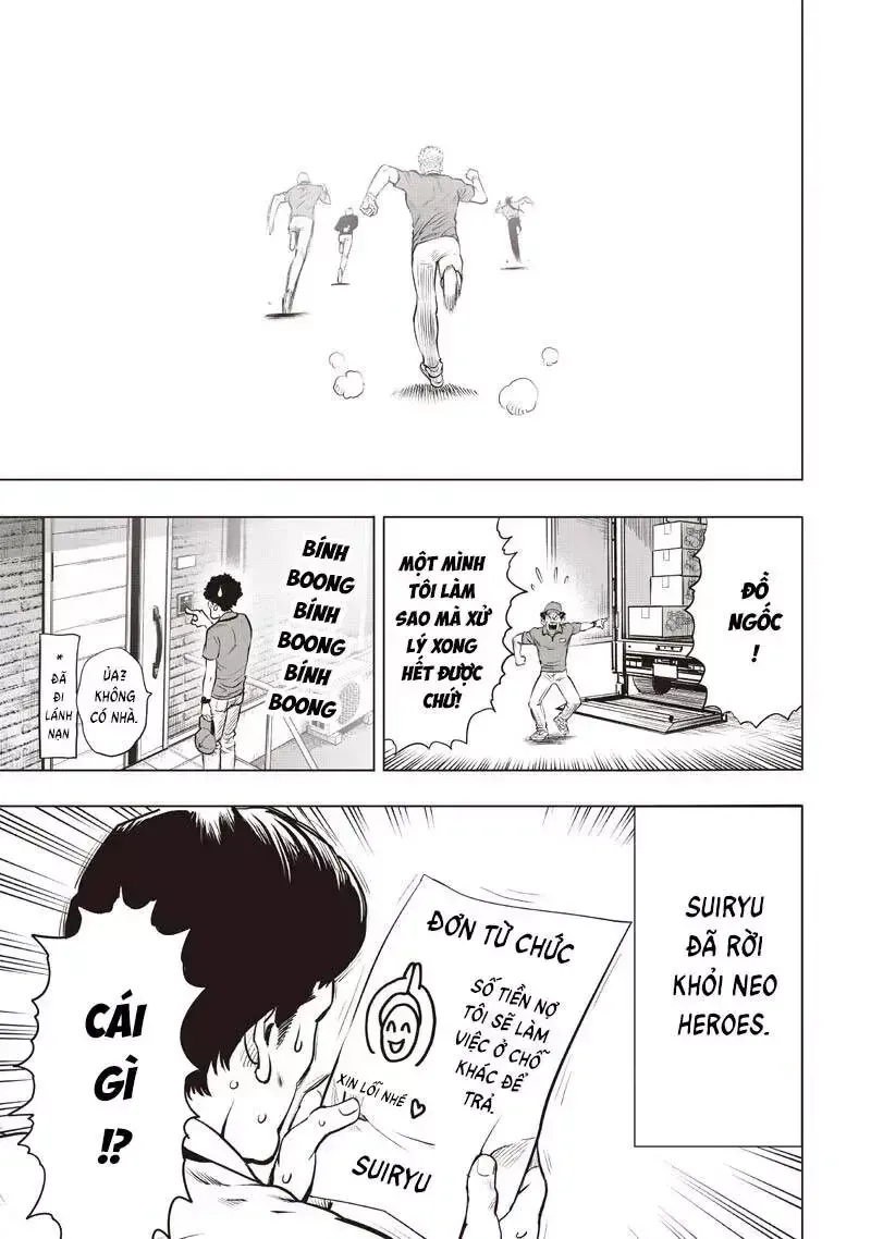 Onepunch Man Tập 368 trang 19