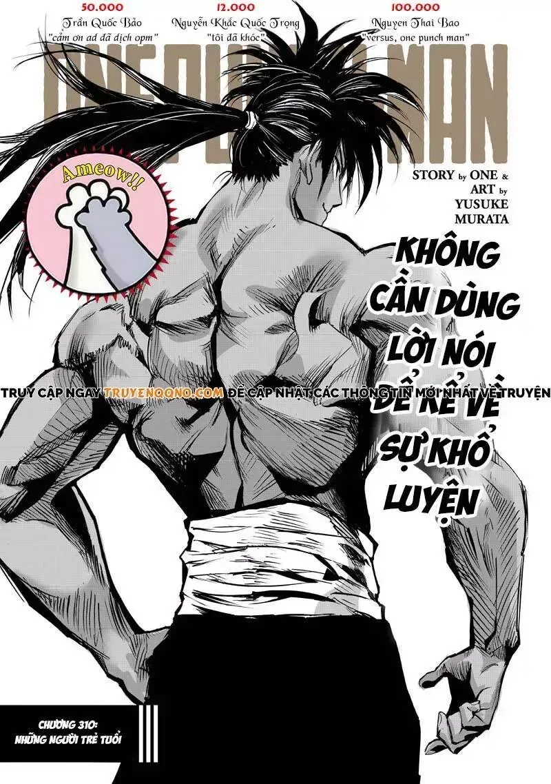 Onepunch Man Tập 368 trang 3
