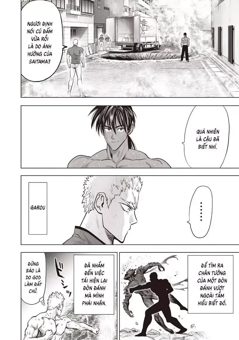 Onepunch Man Tập 368 trang 6