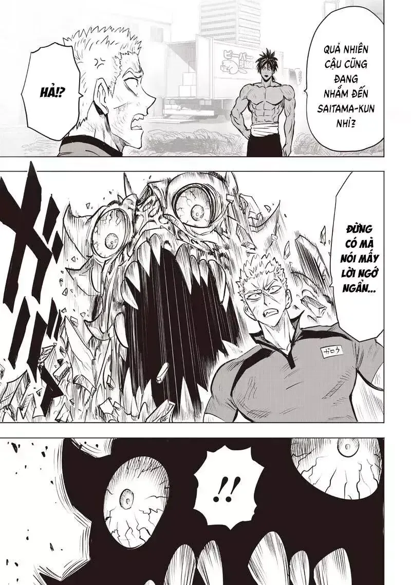 Onepunch Man Tập 368 trang 9