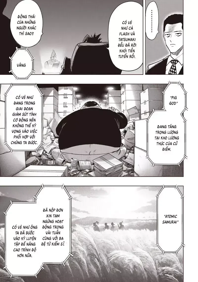 Onepunch Man Tập 369 trang 11