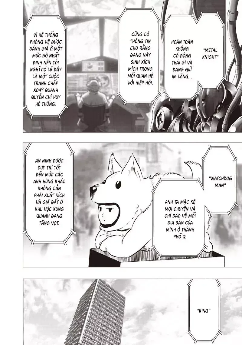 Onepunch Man Tập 369 trang 12