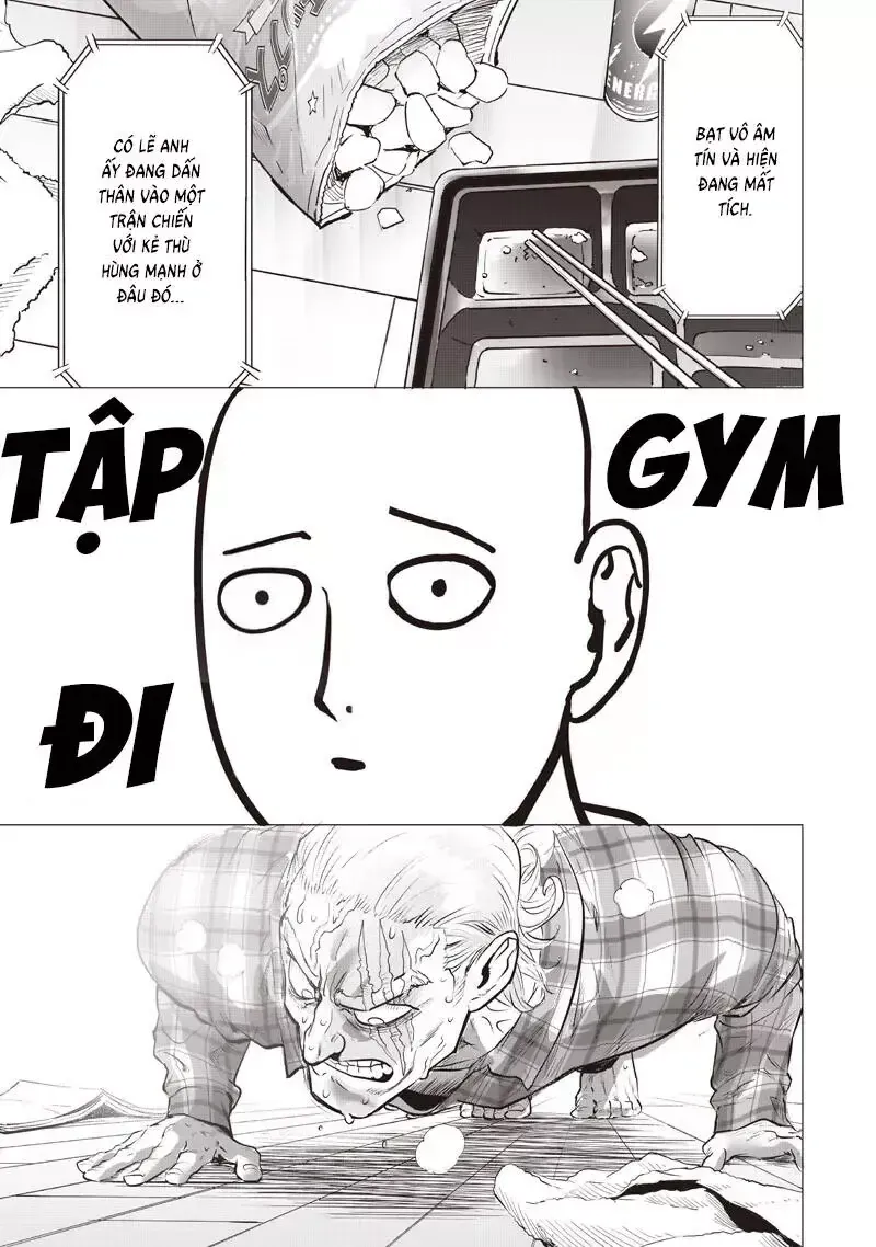 Onepunch Man Tập 369 trang 13