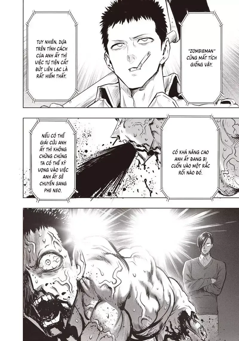 Onepunch Man Tập 369 trang 14