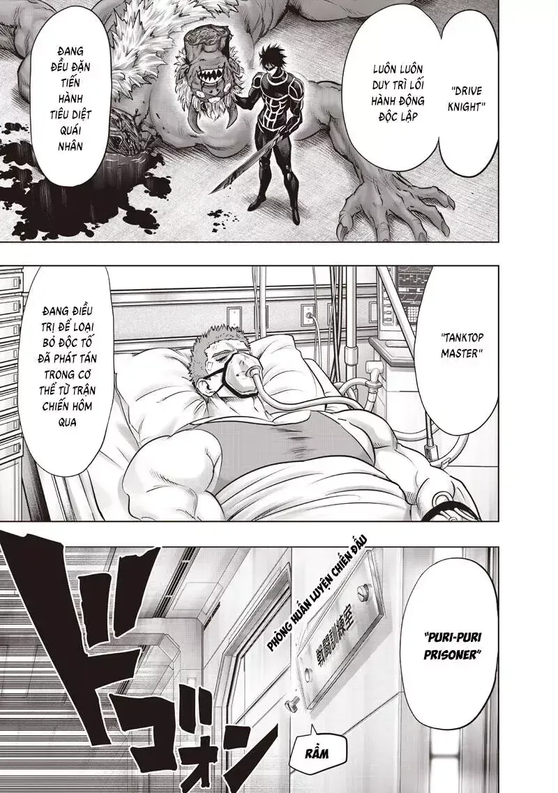 Onepunch Man Tập 369 trang 15