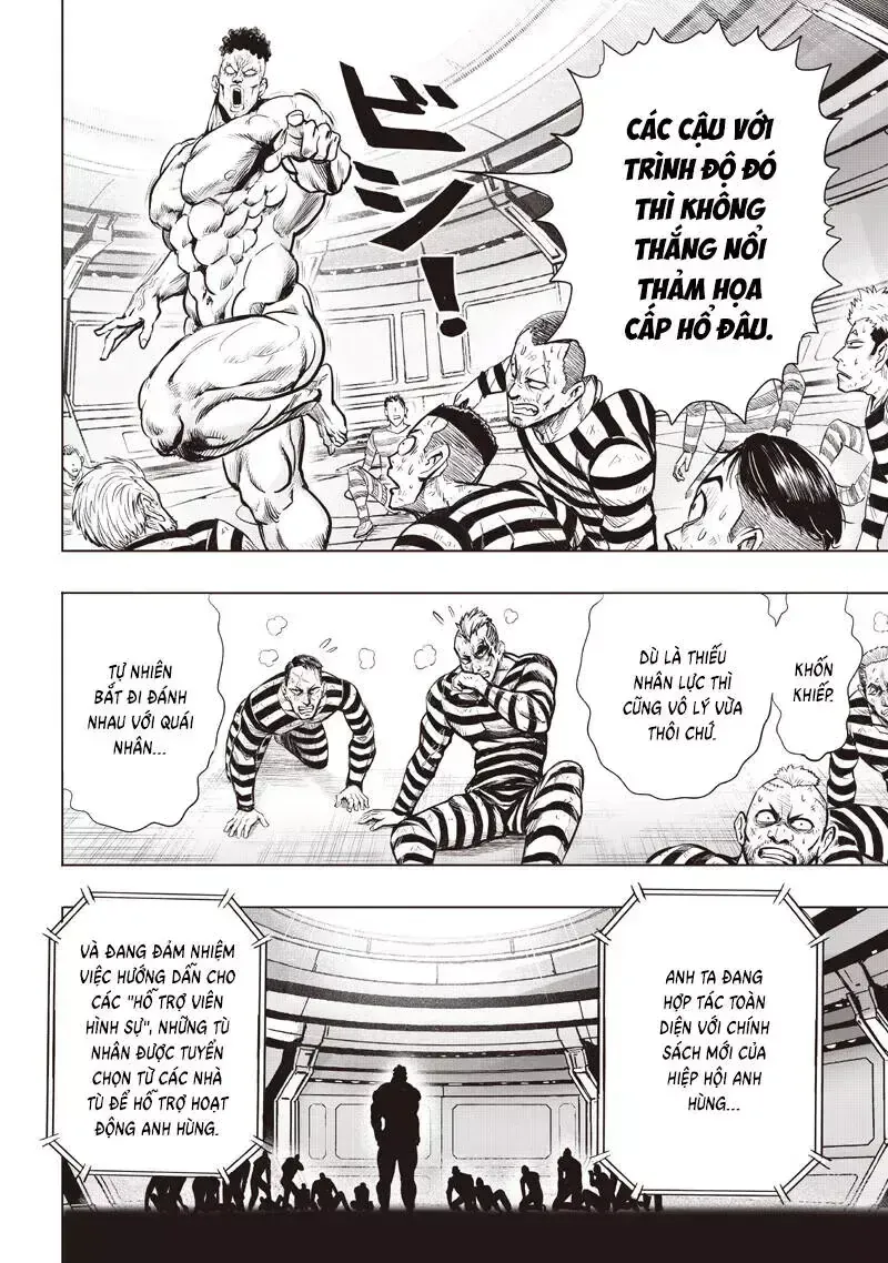 Onepunch Man Tập 369 trang 18