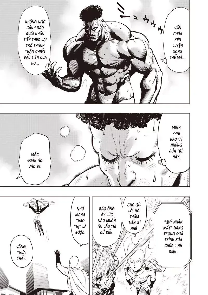 Onepunch Man Tập 369 trang 19