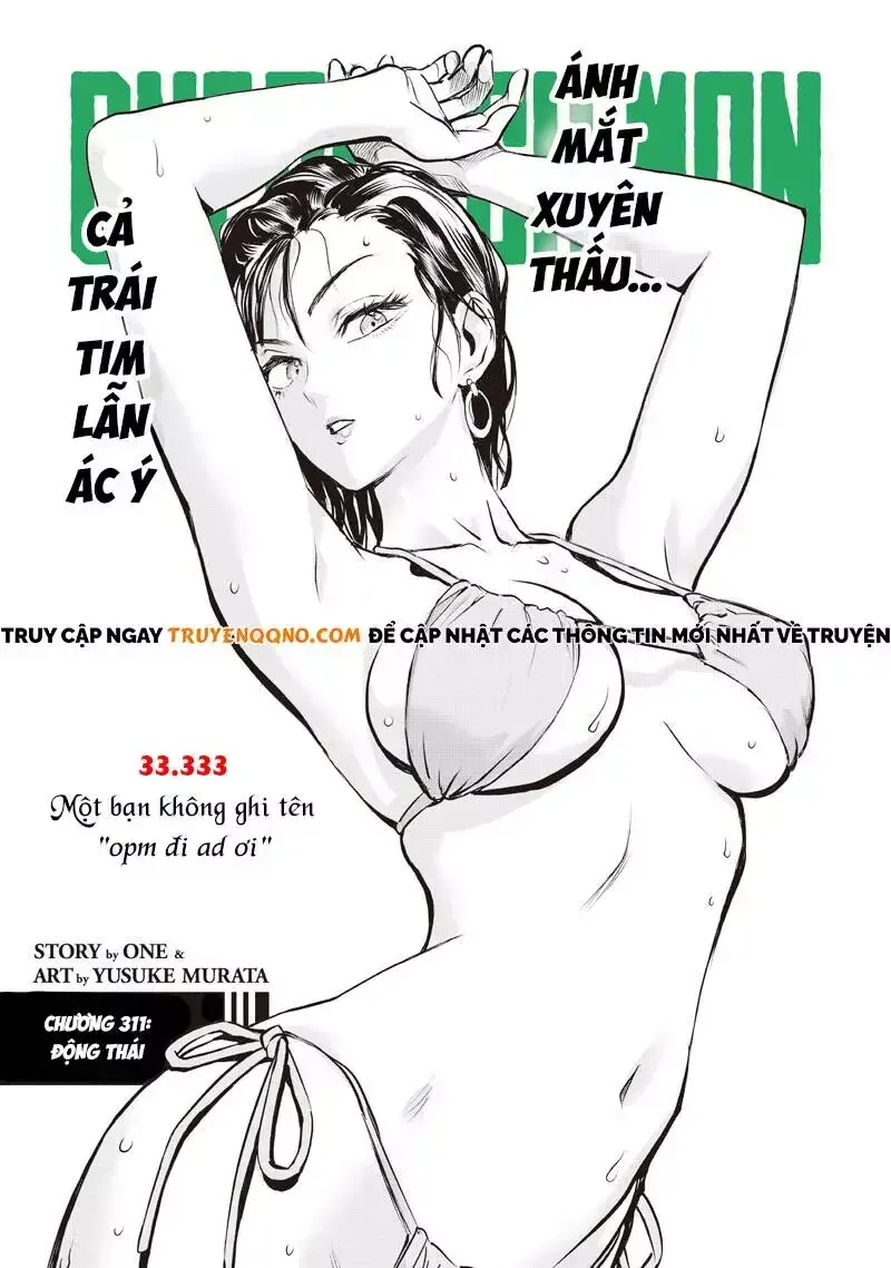 Onepunch Man Tập 369 trang 3