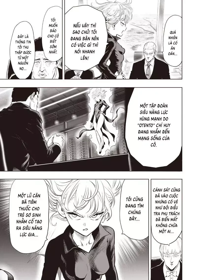 Onepunch Man Tập 369 trang 5