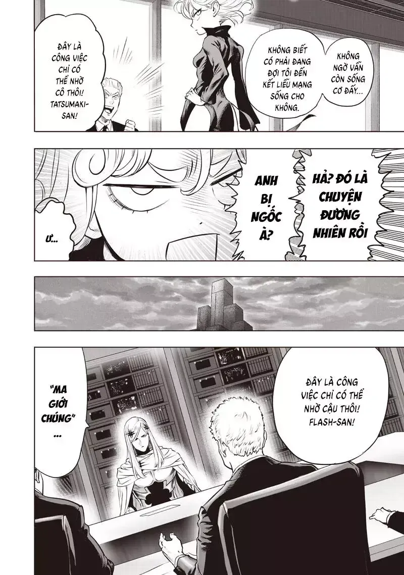 Onepunch Man Tập 369 trang 6