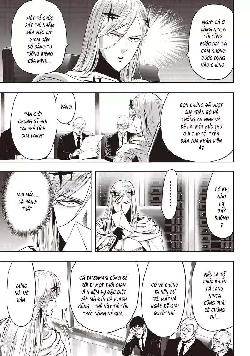 Onepunch Man Tập 369 trang 7
