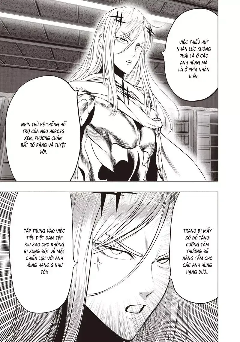 Onepunch Man Tập 369 trang 9