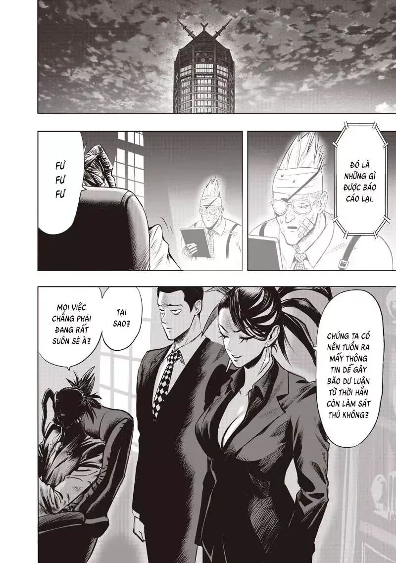 Onepunch Man Tập 369 trang 10