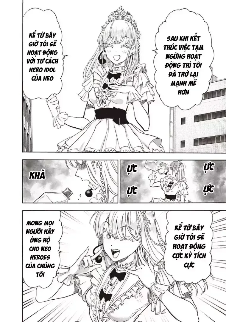 Onepunch Man Tập 371 trang 13