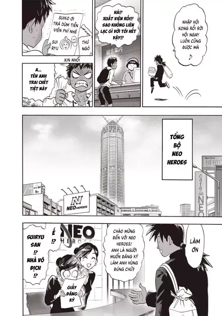 Onepunch Man Tập 371 trang 15