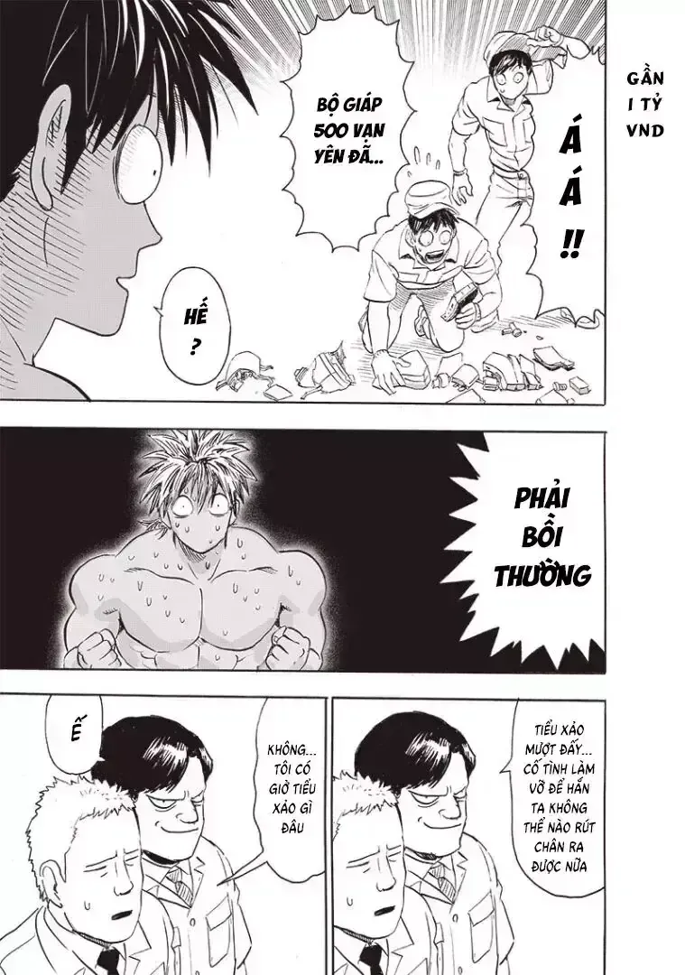 Onepunch Man Tập 371 trang 18