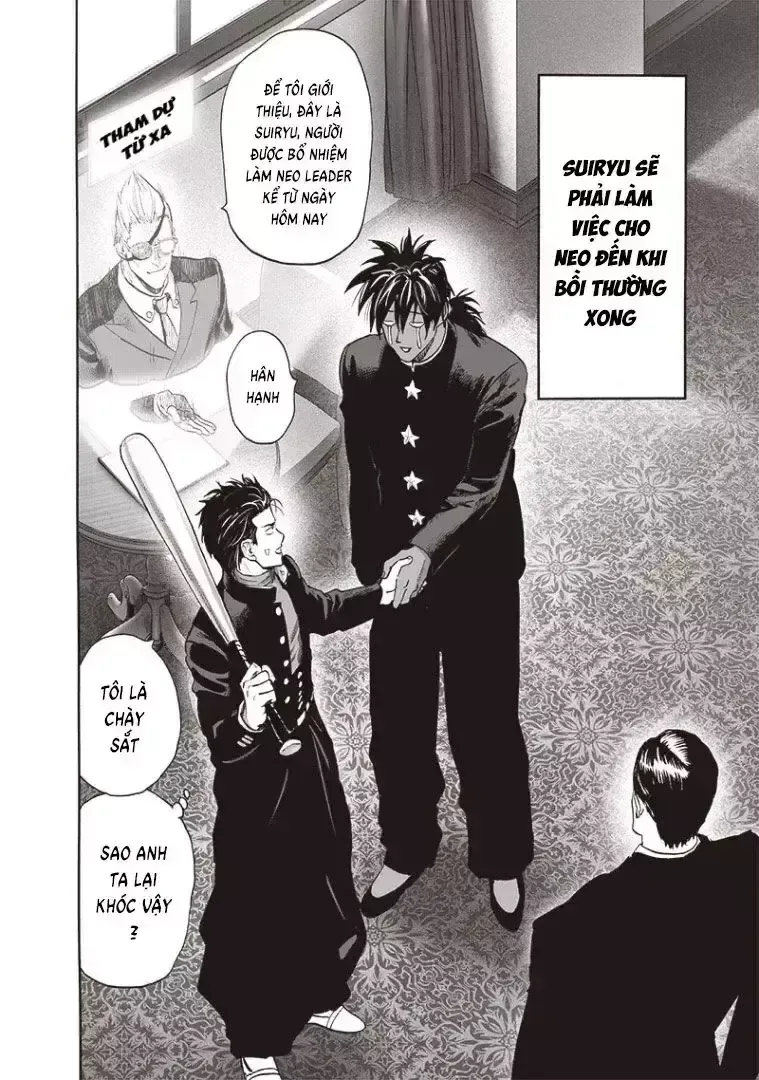 Onepunch Man Tập 371 trang 19