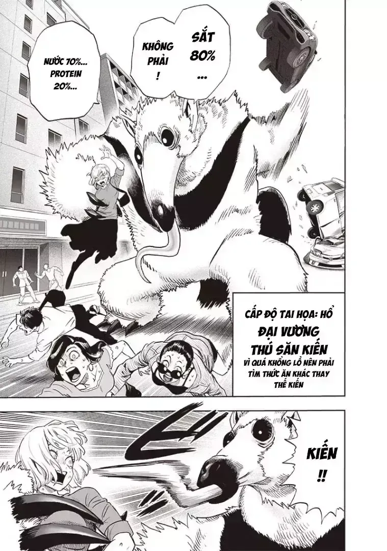 Onepunch Man Tập 371 trang 8