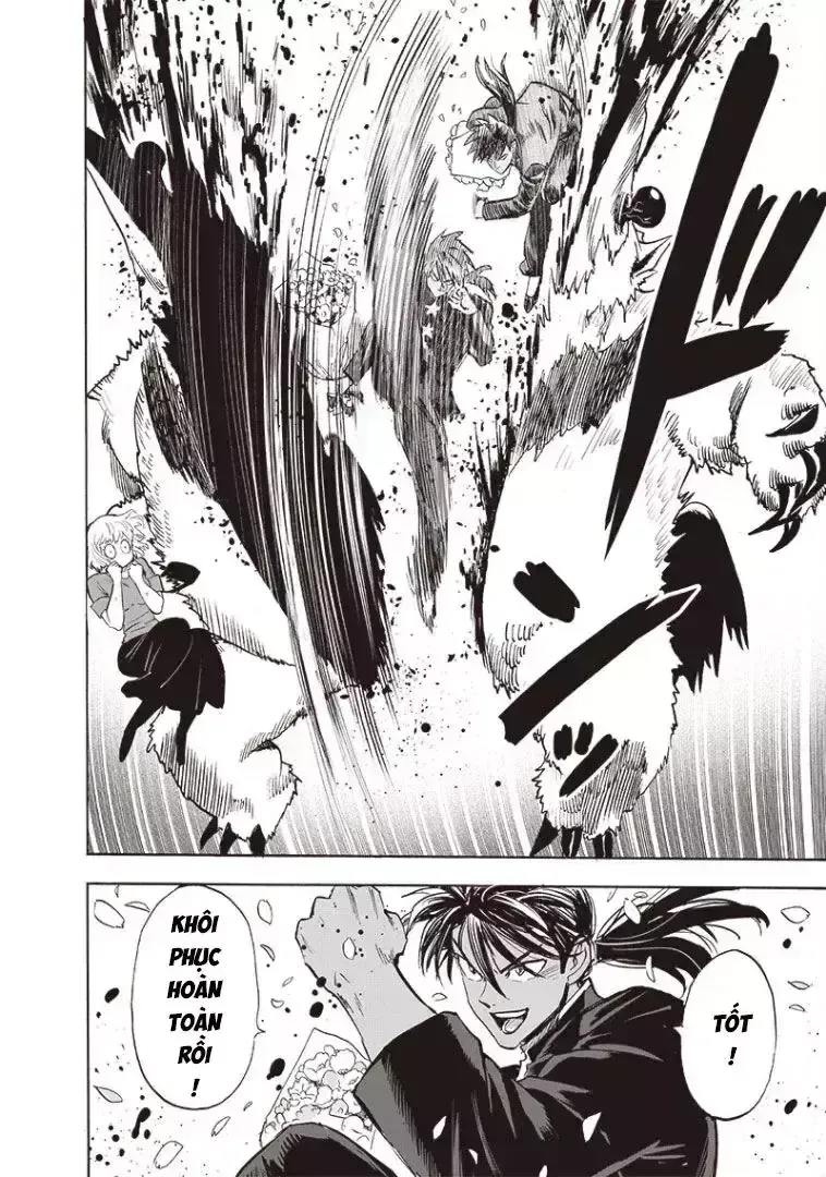Onepunch Man Tập 371 trang 9