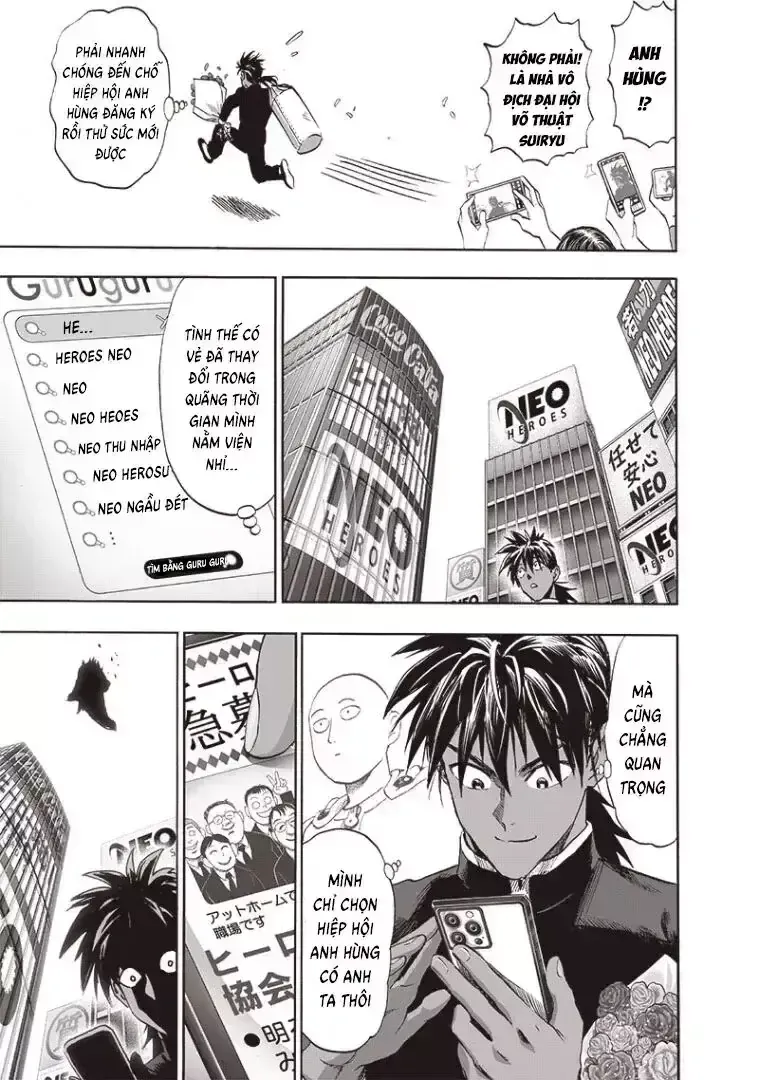 Onepunch Man Tập 371 trang 10