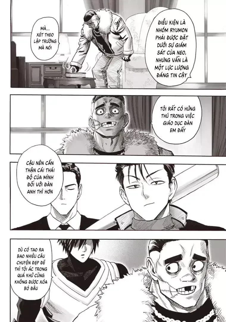 Onepunch Man Tập 372 trang 11