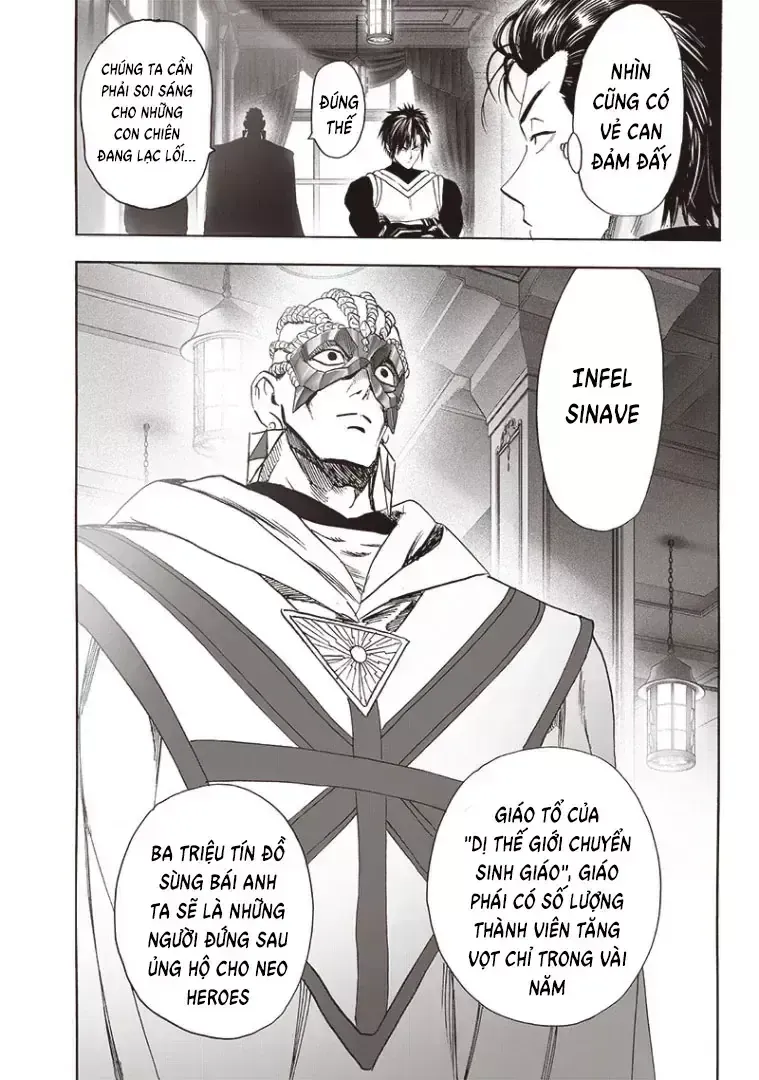 Onepunch Man Tập 372 trang 13