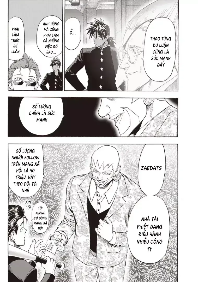 Onepunch Man Tập 372 trang 14