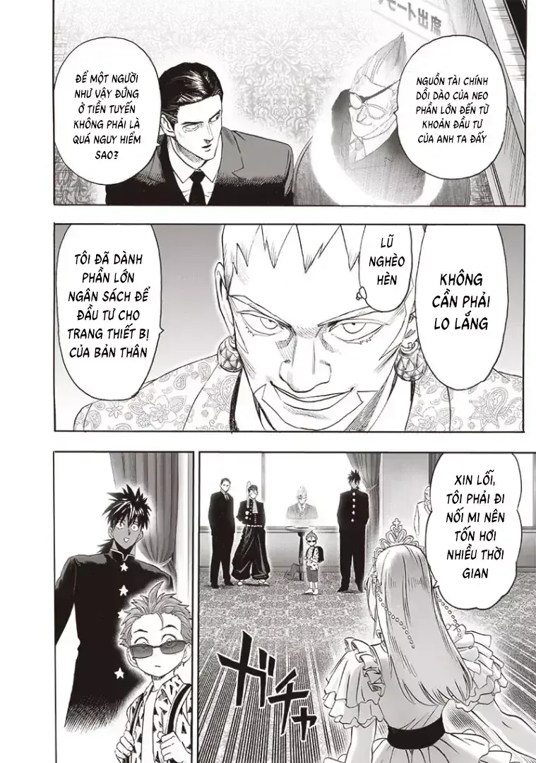 Onepunch Man Tập 372 trang 15