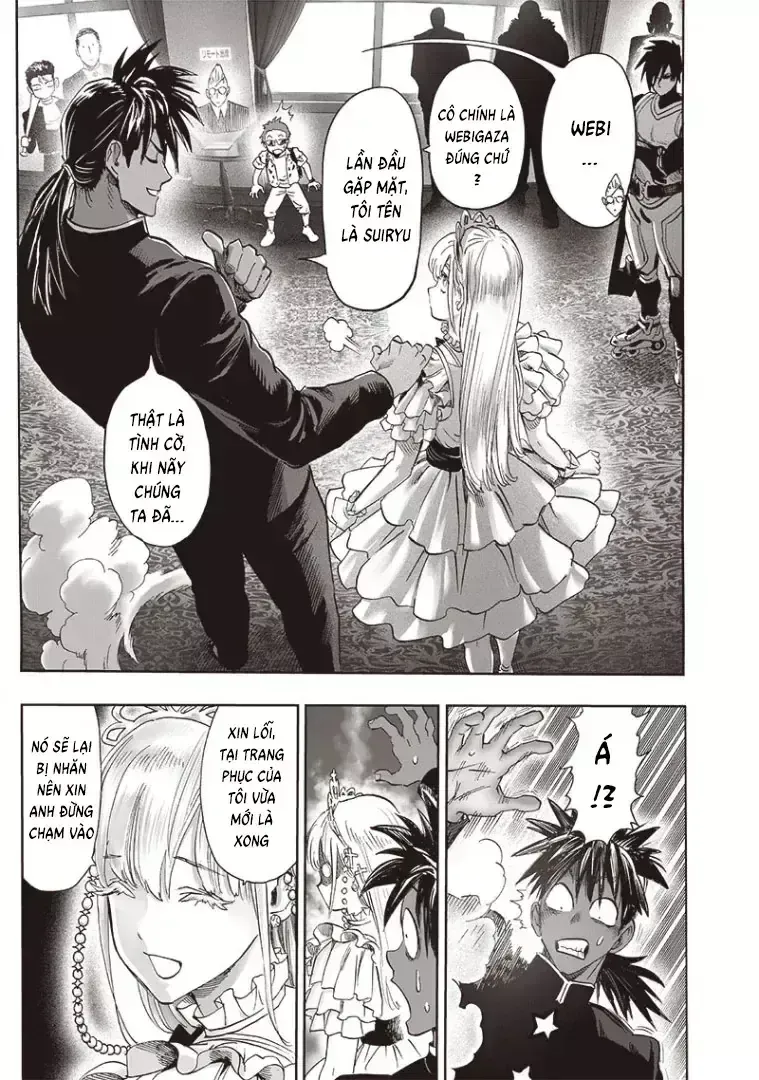 Onepunch Man Tập 372 trang 16