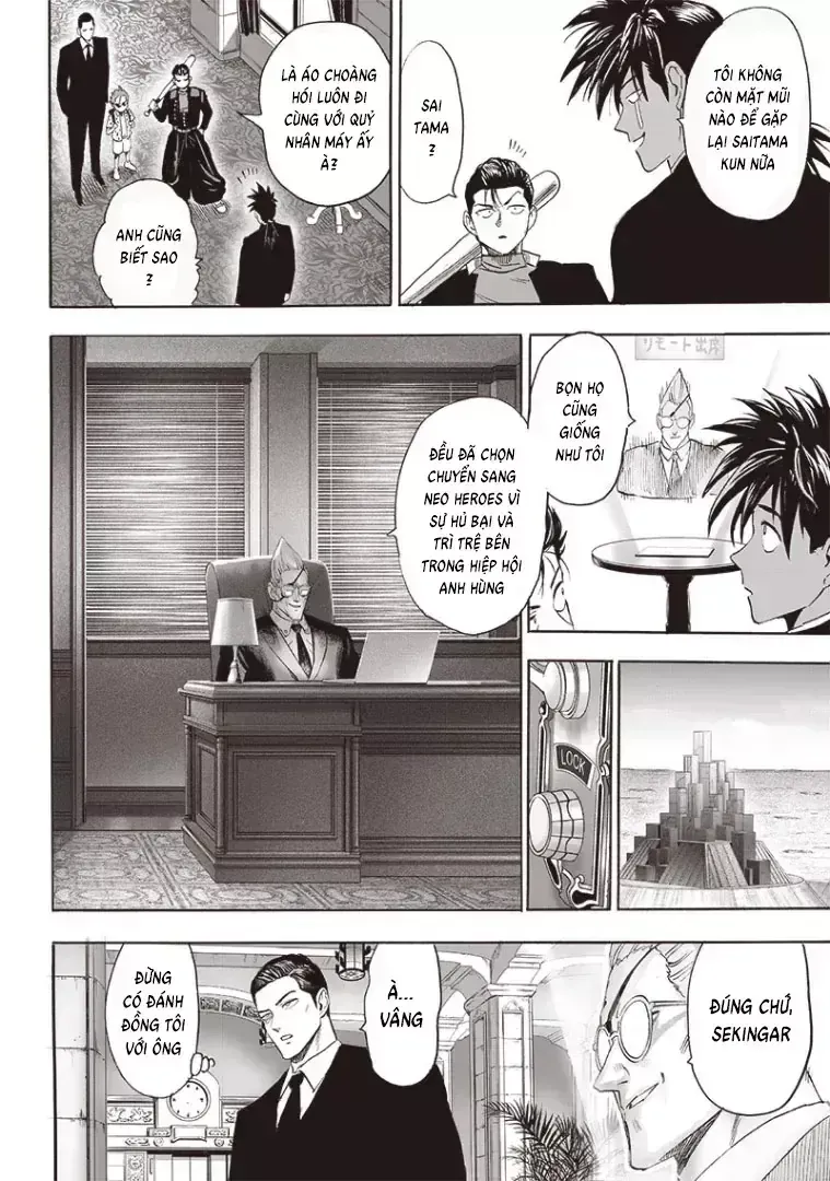Onepunch Man Tập 372 trang 5
