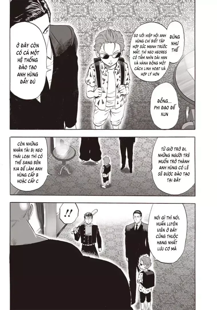Onepunch Man Tập 372 trang 6