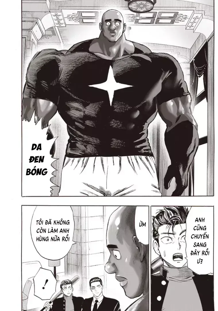 Onepunch Man Tập 372 trang 7