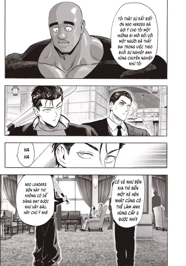 Onepunch Man Tập 372 trang 8