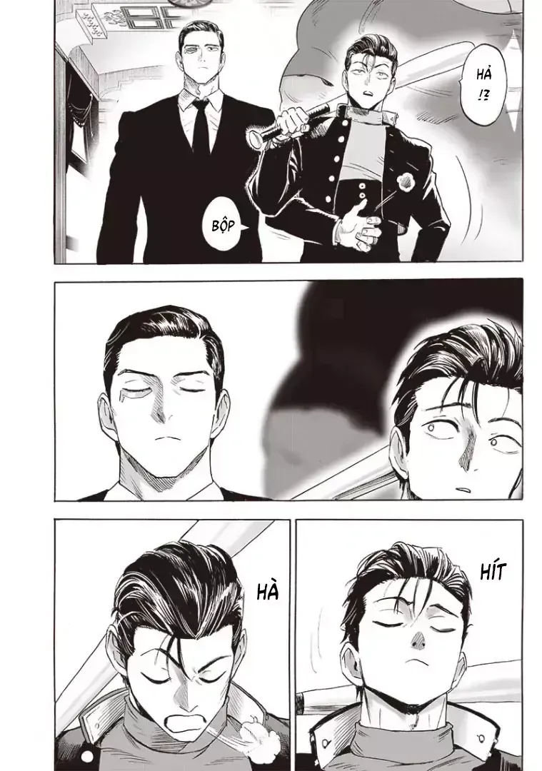 Onepunch Man Tập 372 trang 9