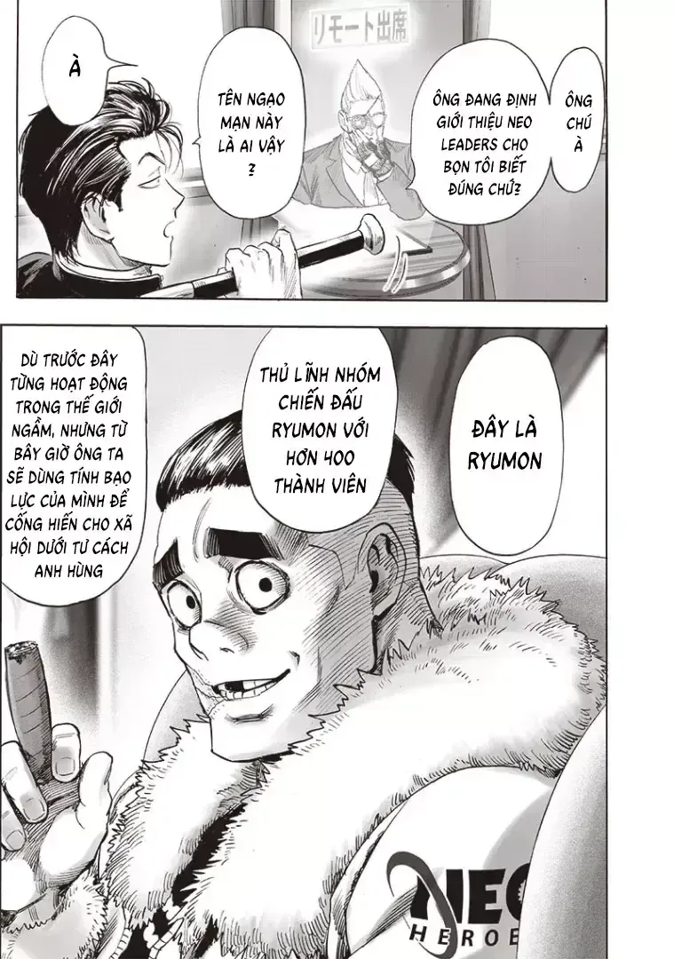 Onepunch Man Tập 372 trang 10