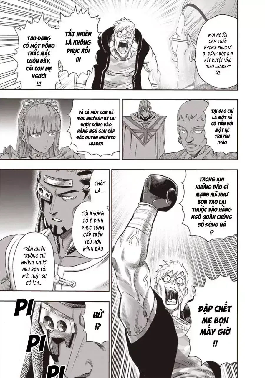 Onepunch Man Tập 373 trang 11
