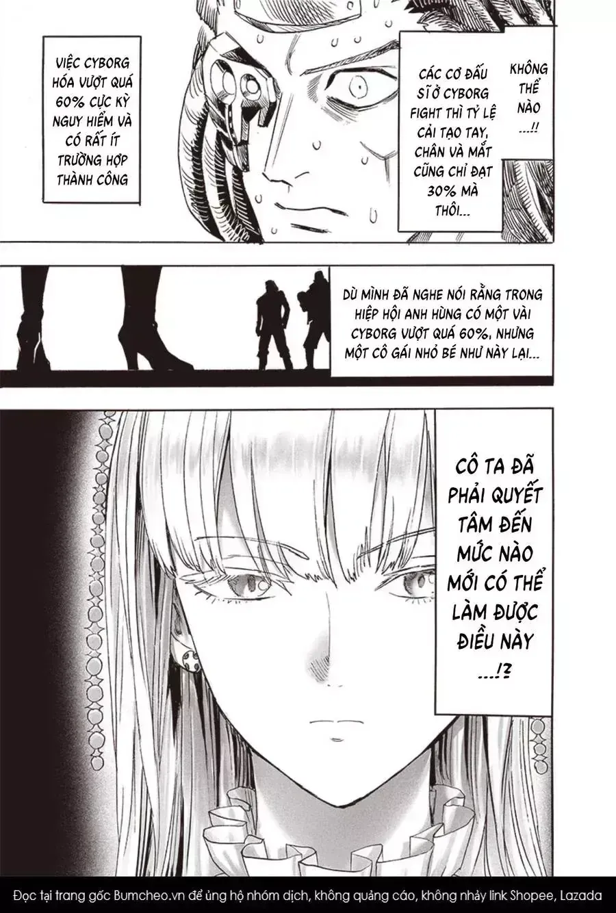 Onepunch Man Tập 373 trang 13
