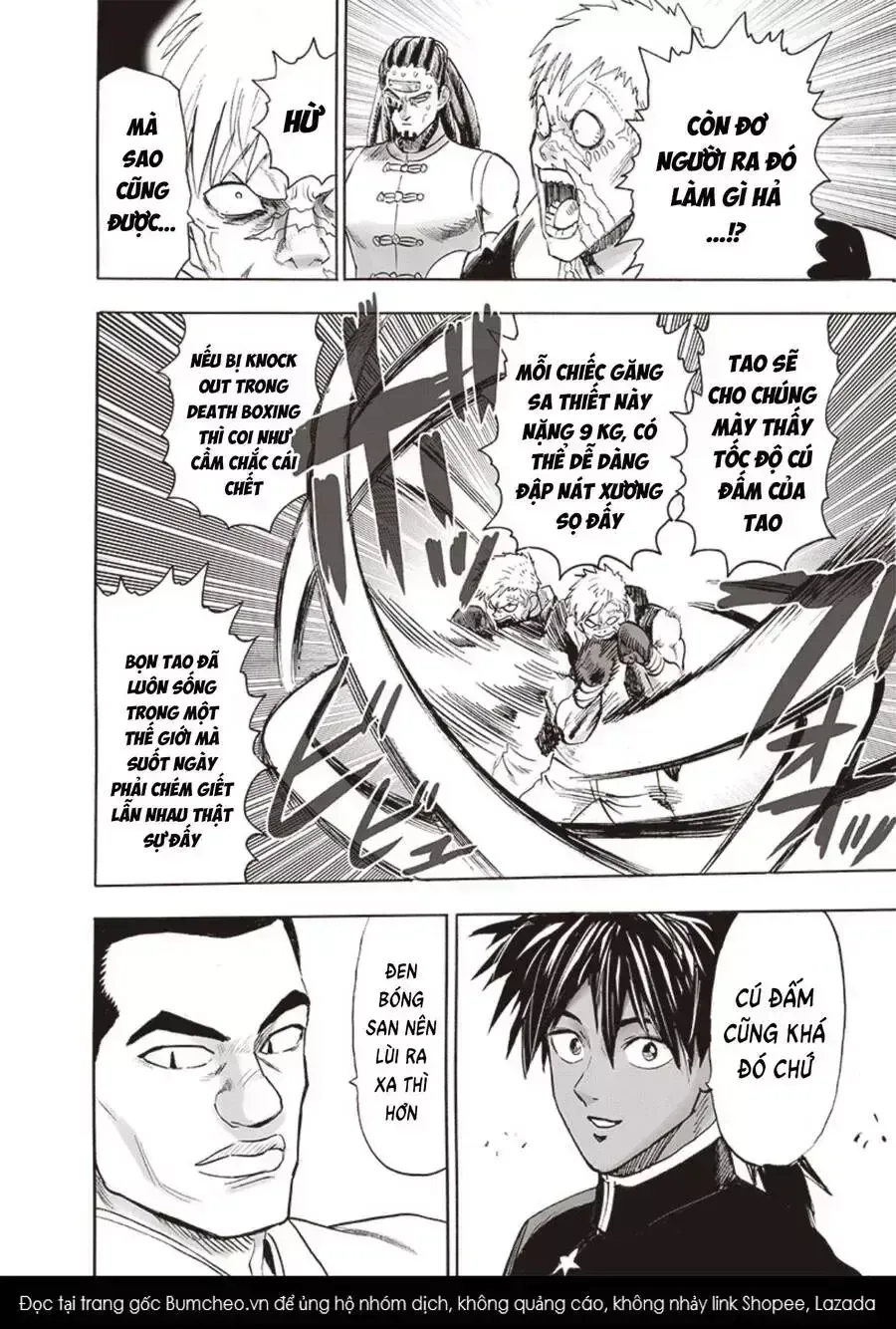 Onepunch Man Tập 373 trang 14